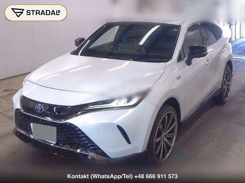 TOYOTA HARRIER PHEV 4WD Z, miniaturka 5