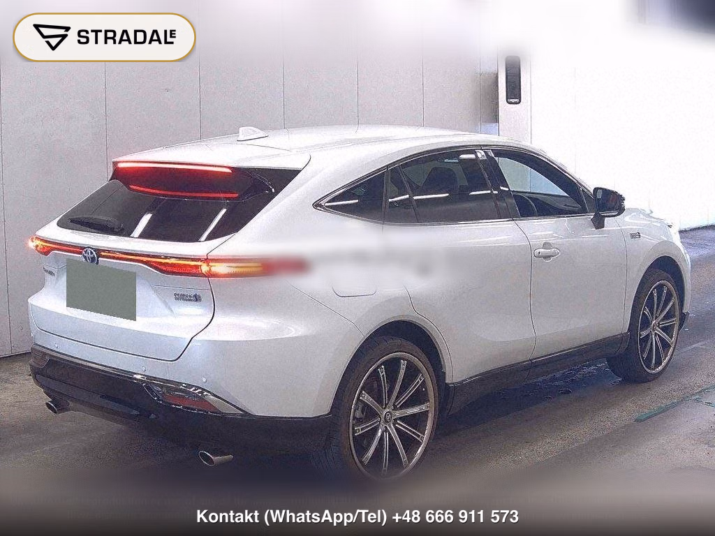 TOYOTA HARRIER PHEV 4WD Z, miniaturka 6