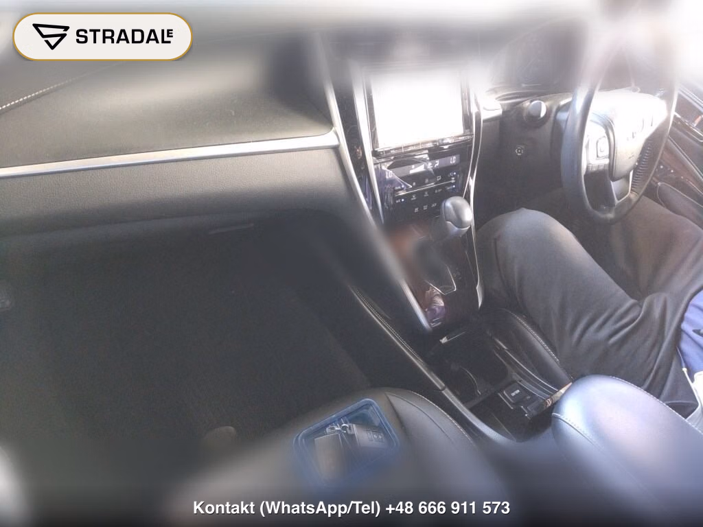TOYOTA HARRIER HYBRID 4WD PREMIUM, miniaturka 4