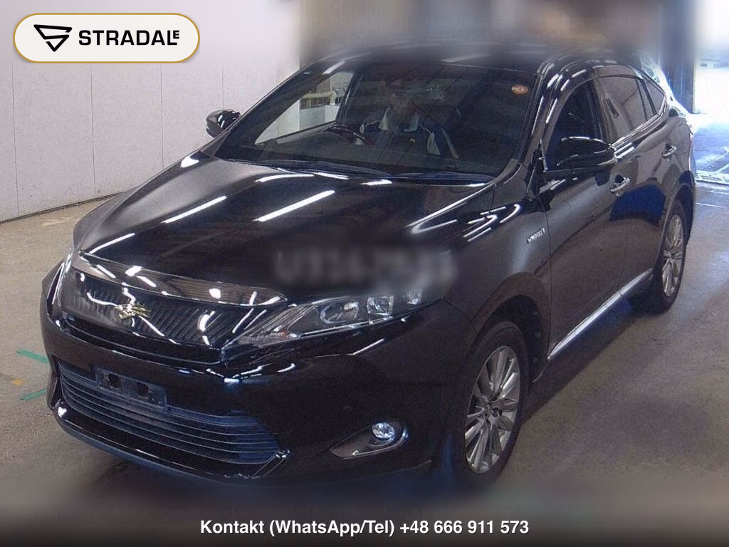 TOYOTA HARRIER HYBRID 4WD PREMIUM, miniaturka 5