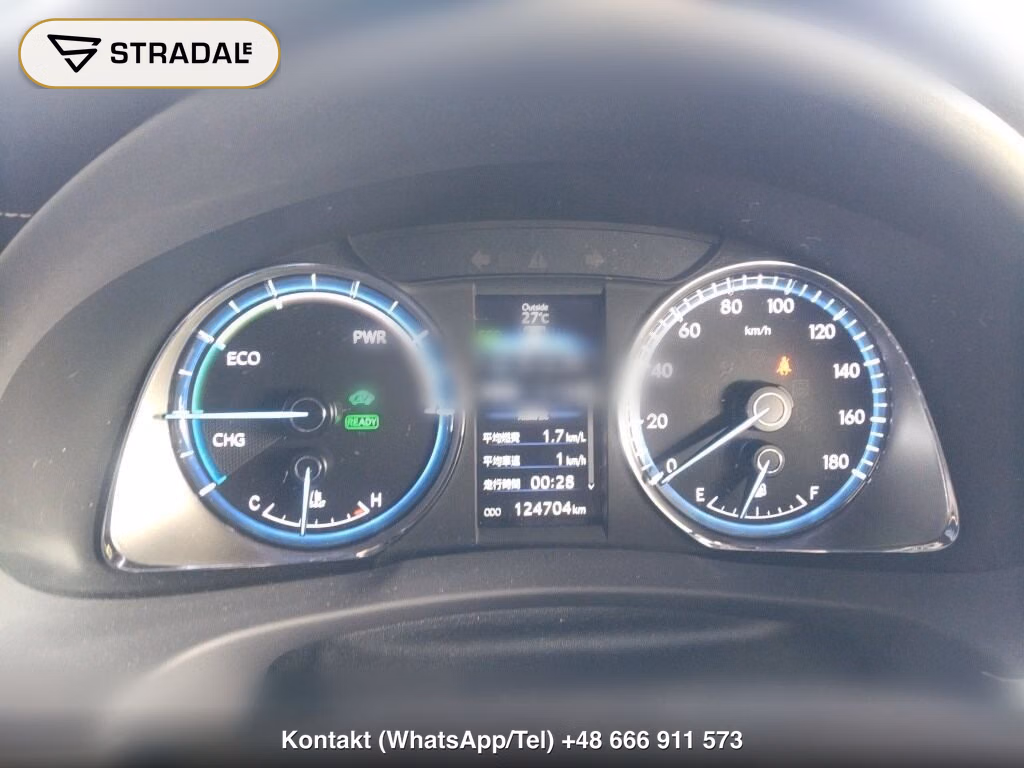 TOYOTA HARRIER HYBRID 4WD PREMIUM, miniaturka 7