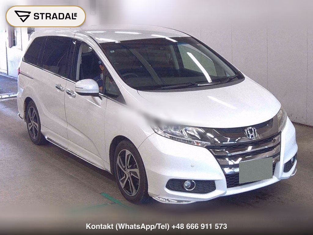 HONDA ODYSSEY ABSOLUTE･X HONDA SENSING, miniaturka 2