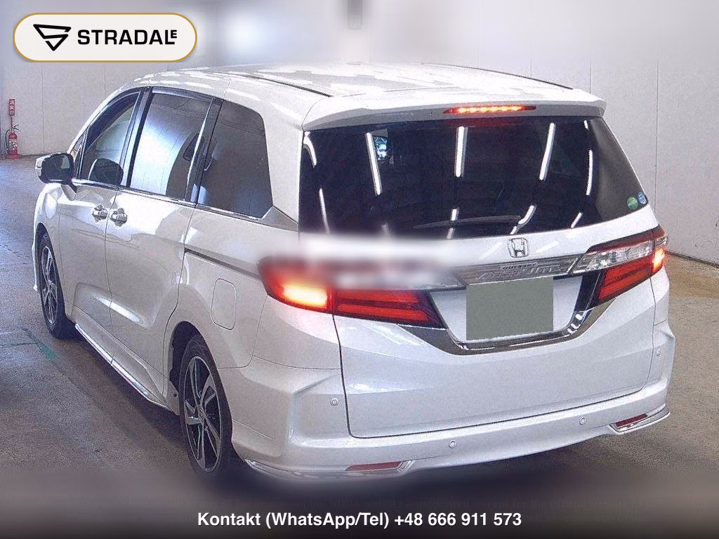HONDA ODYSSEY ABSOLUTE･X HONDA SENSING, miniaturka 3
