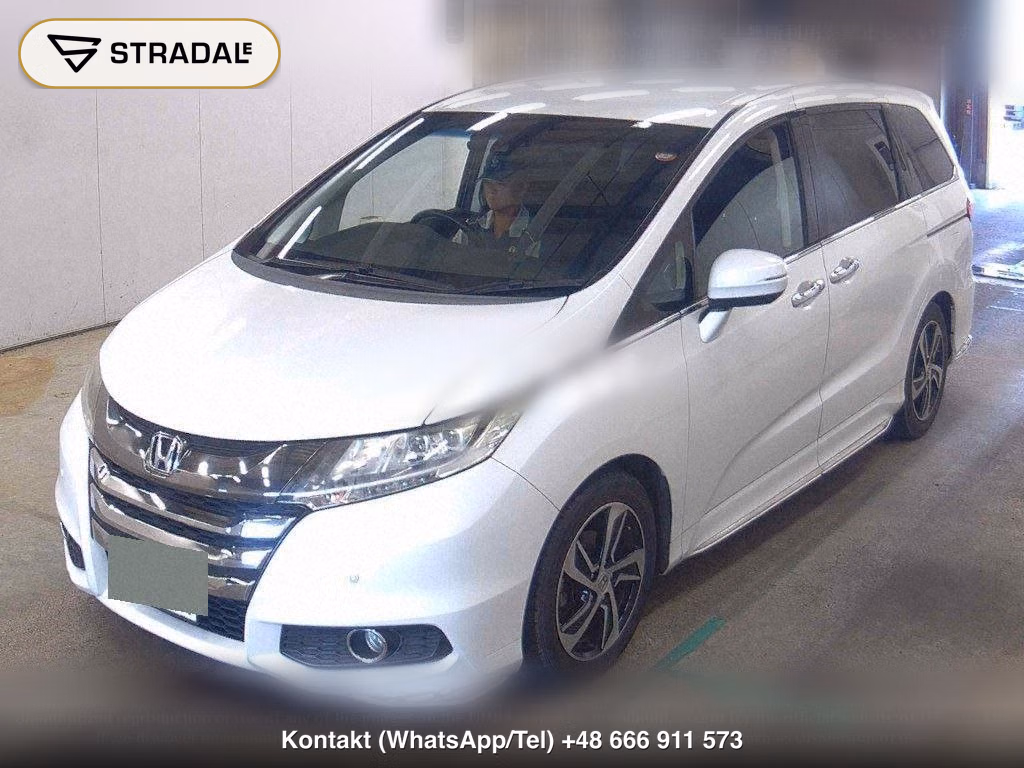 HONDA ODYSSEY ABSOLUTE･X HONDA SENSING, miniaturka 5