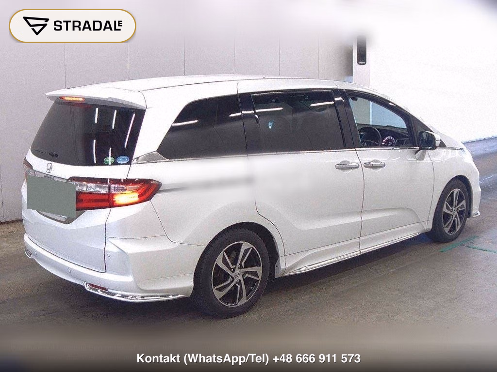 HONDA ODYSSEY ABSOLUTE･X HONDA SENSING, miniaturka 6