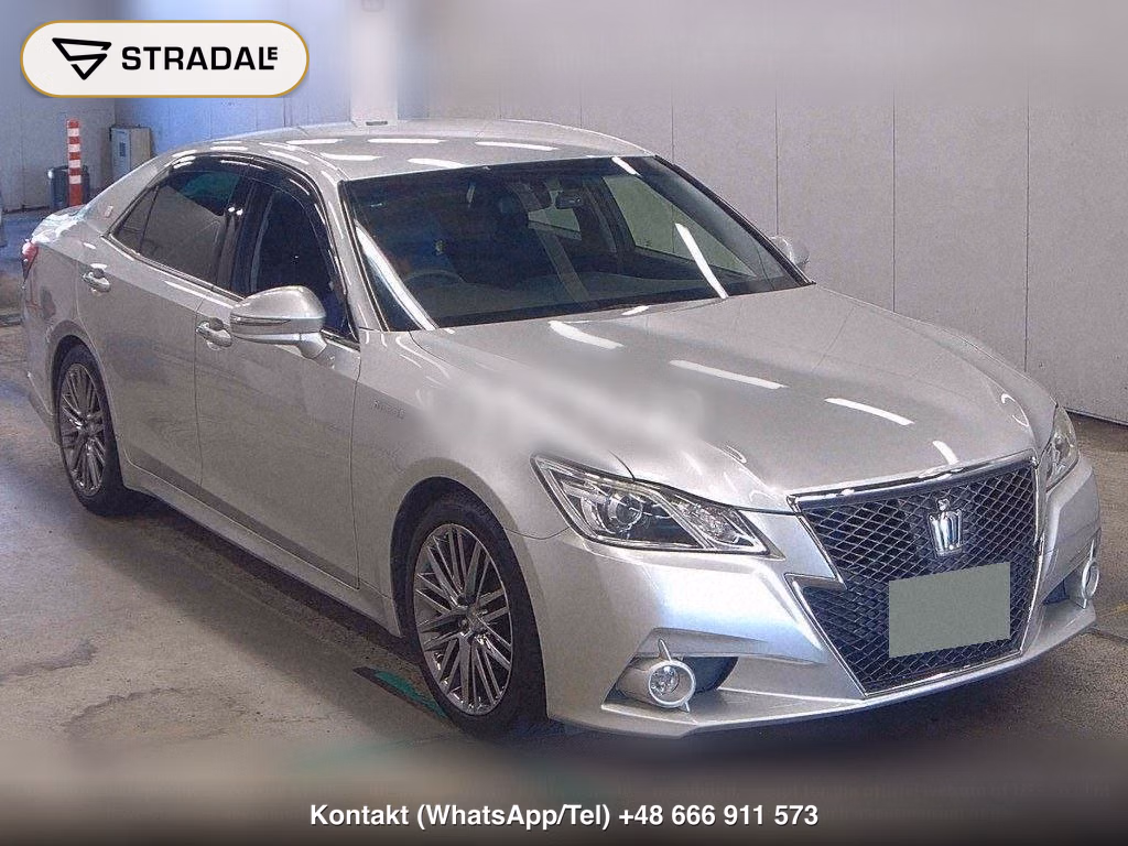 TOYOTA CROWN HYBRID ATHLETE S, miniaturka 2