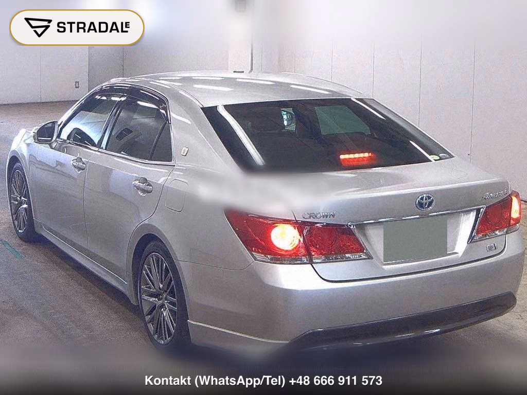TOYOTA CROWN HYBRID ATHLETE S, miniaturka 3