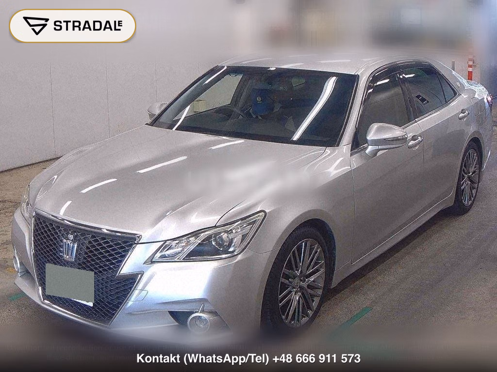 TOYOTA CROWN HYBRID ATHLETE S, miniaturka 5