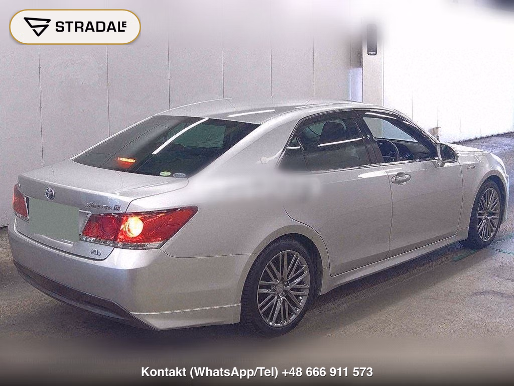 TOYOTA CROWN HYBRID ATHLETE S, miniaturka 6