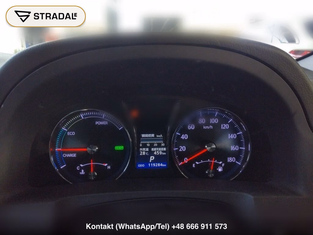 TOYOTA CROWN HYBRID ATHLETE S, miniaturka 7