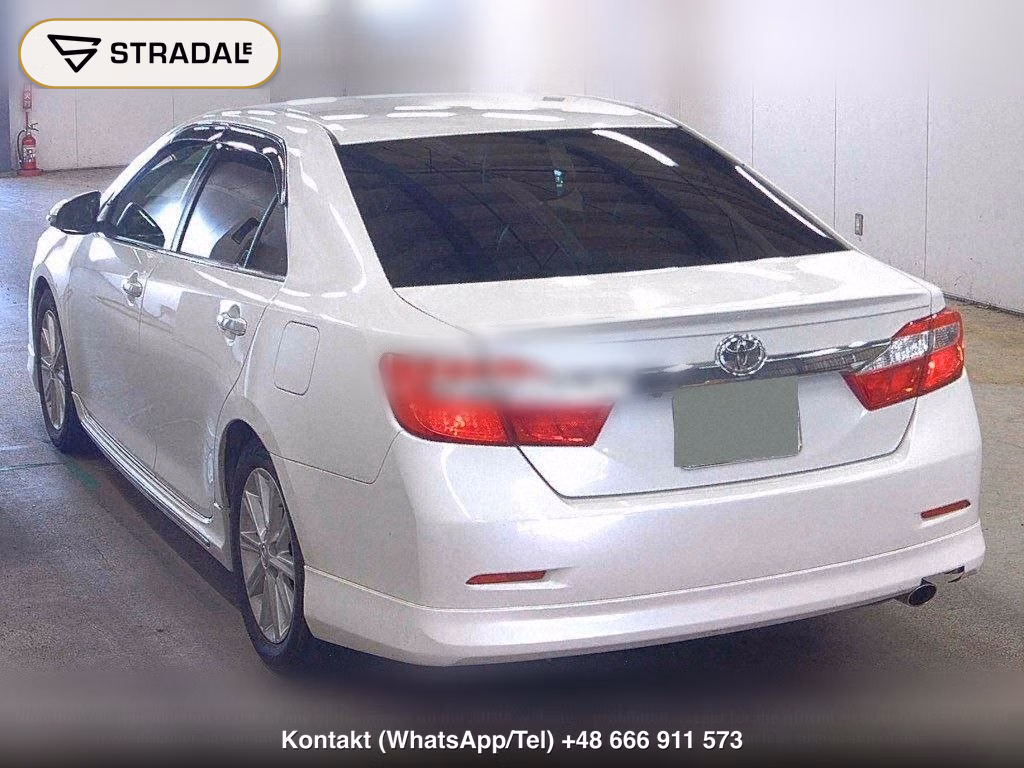 TOYOTA CAMRY 4D HYBRID LEATHER PACKAGE, miniaturka 3
