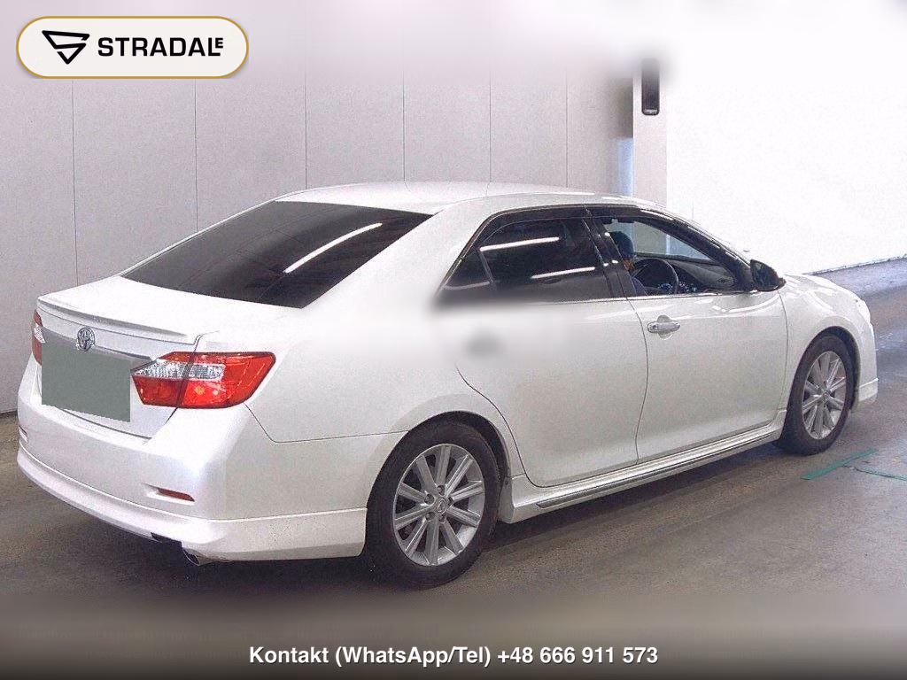 TOYOTA CAMRY 4D HYBRID LEATHER PACKAGE, miniaturka 6