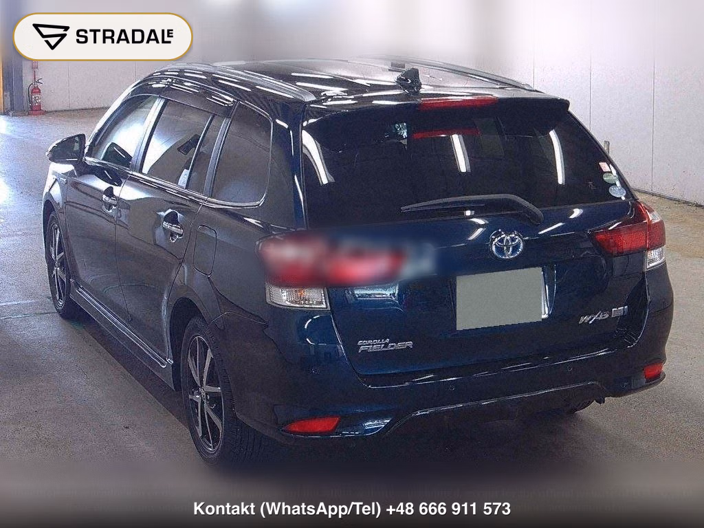 TOYOTA COROLLA FIELDER HYBRID G W×B, miniaturka 3