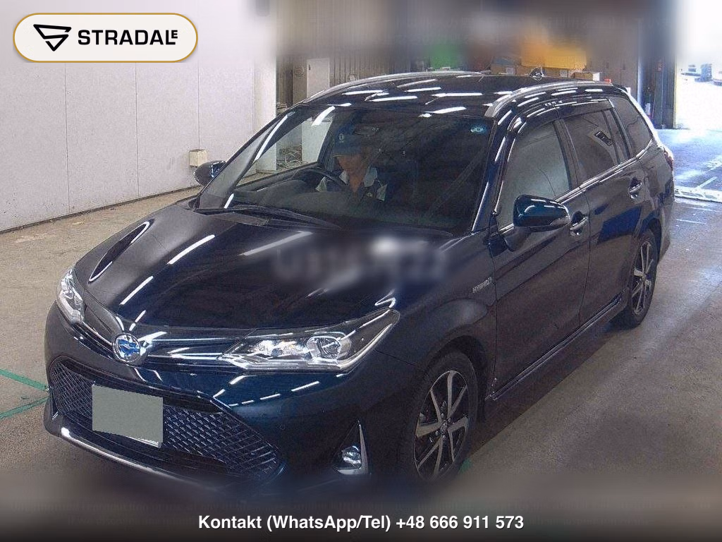 TOYOTA COROLLA FIELDER HYBRID G W×B, miniaturka 5