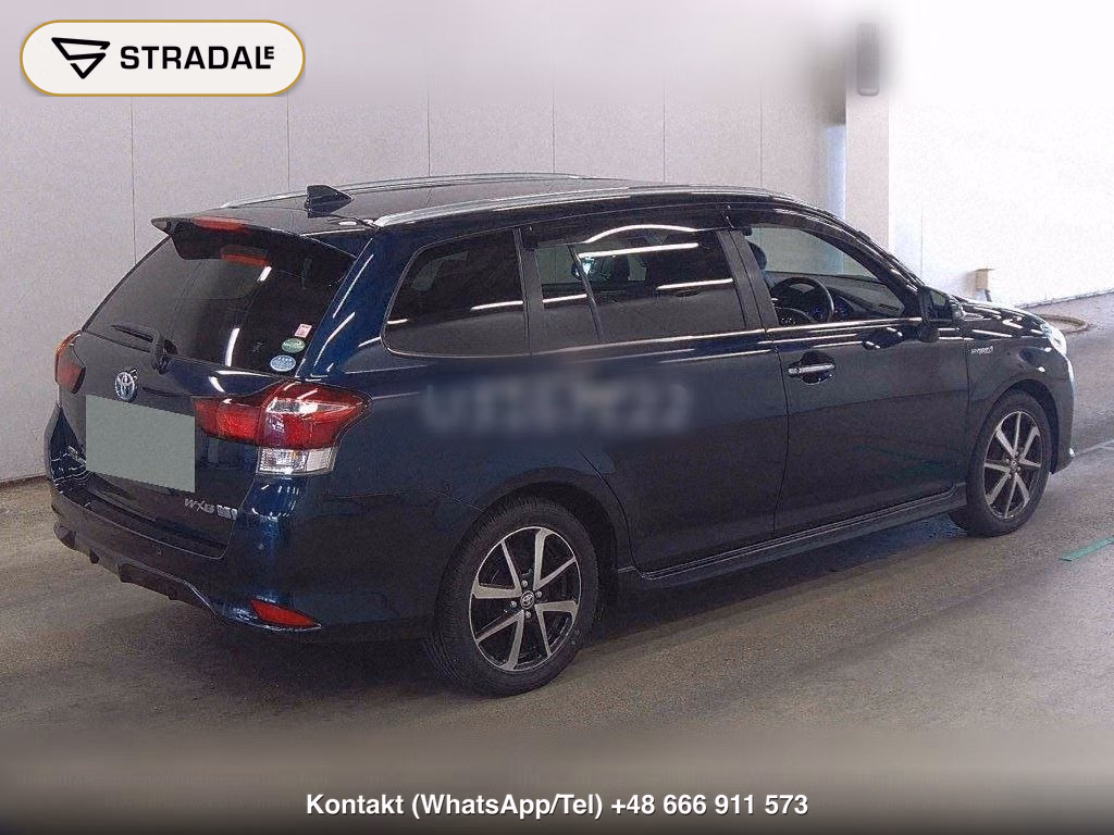 TOYOTA COROLLA FIELDER HYBRID G W×B, miniaturka 6
