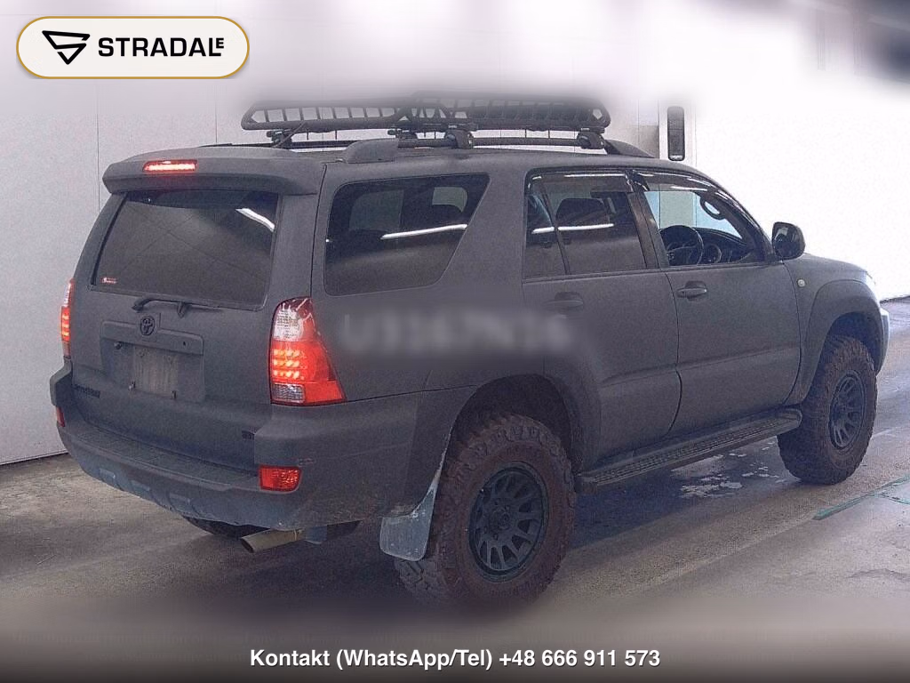 TOYOTA HILUX SURF 5D 4WD SSR-X LIMITED, miniaturka 6