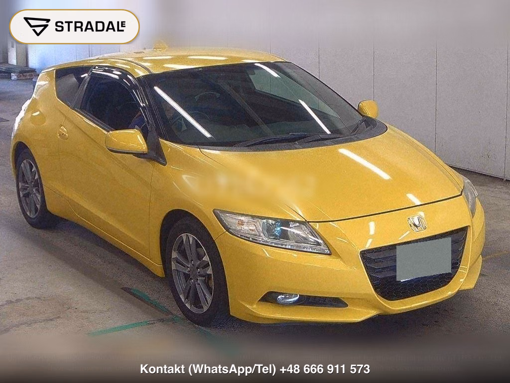 HONDA CR-Z α BLACK LABEL, miniaturka 2