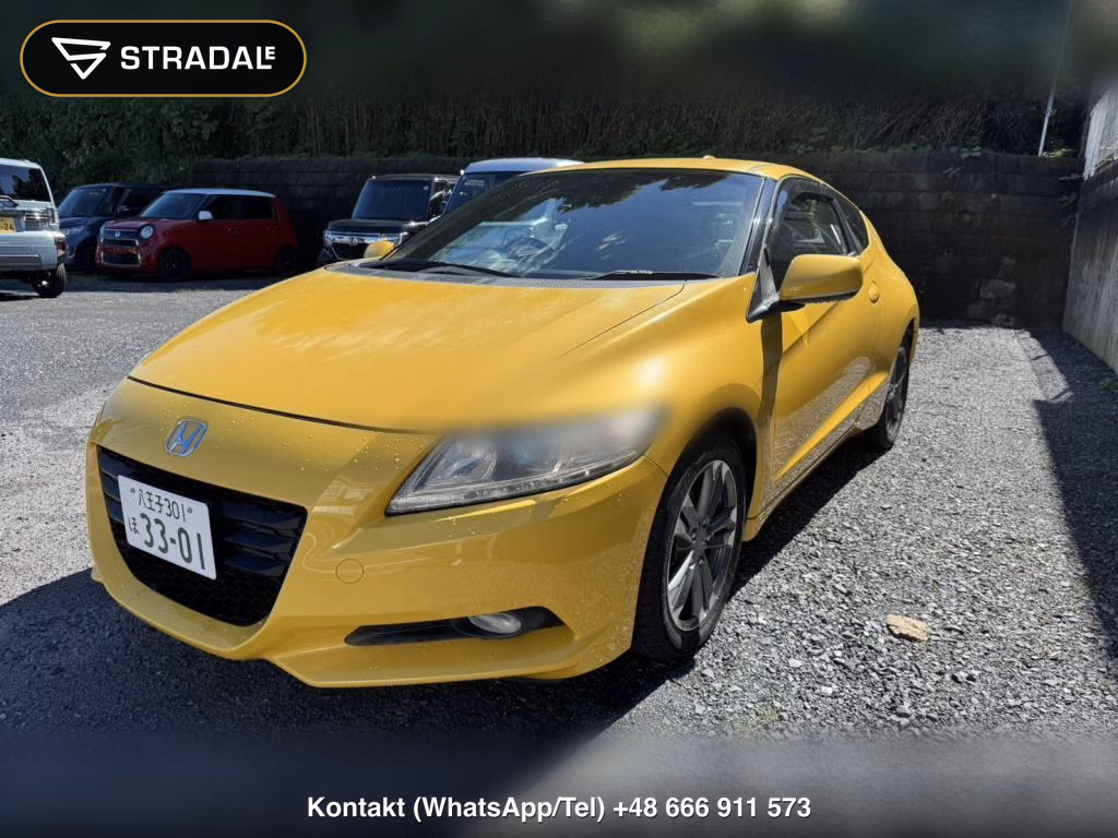 HONDA CR-Z α BLACK LABEL, miniaturka 11