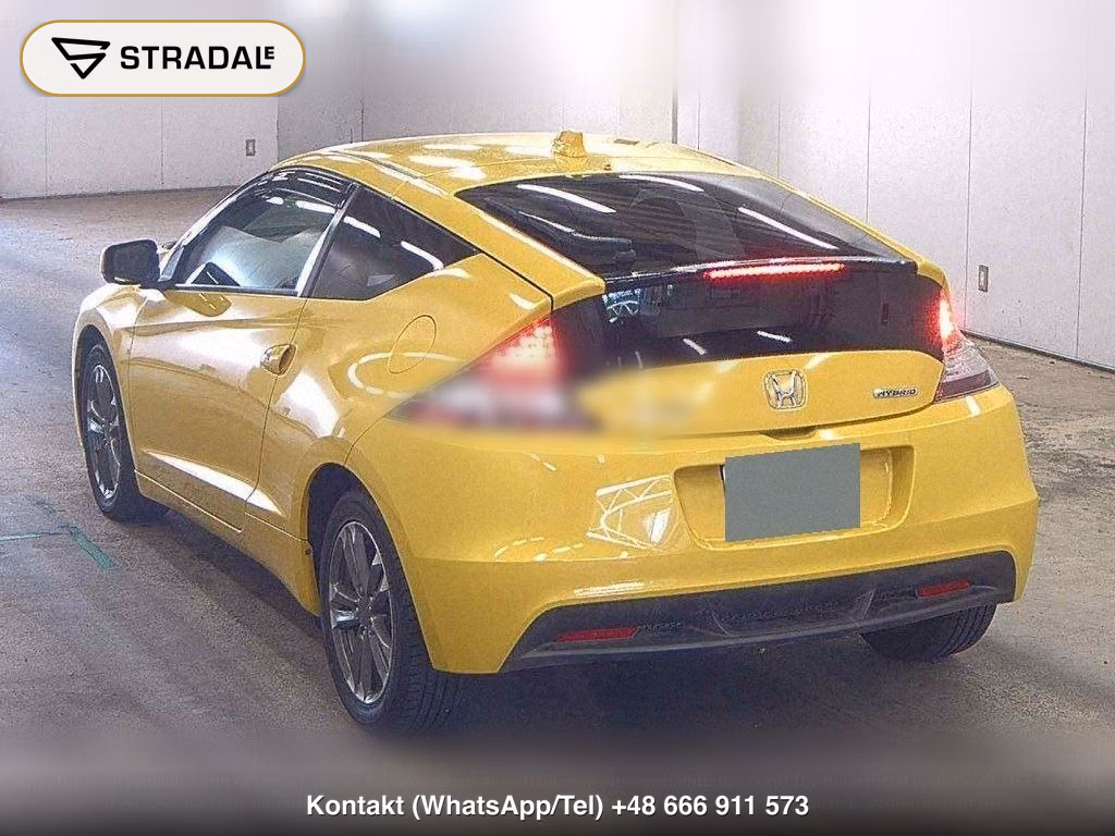HONDA CR-Z α BLACK LABEL, miniaturka 3