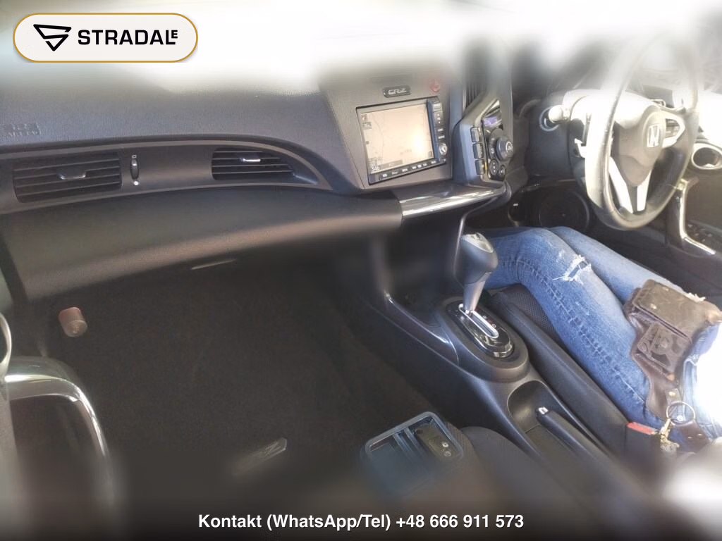 HONDA CR-Z α BLACK LABEL, miniaturka 4