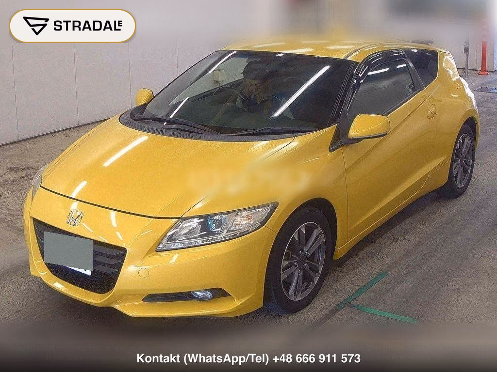 HONDA CR-Z α BLACK LABEL, miniaturka 5