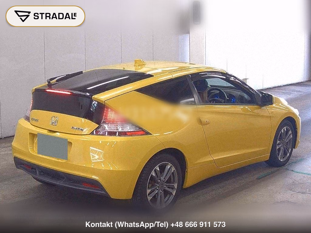 HONDA CR-Z α BLACK LABEL, miniaturka 6
