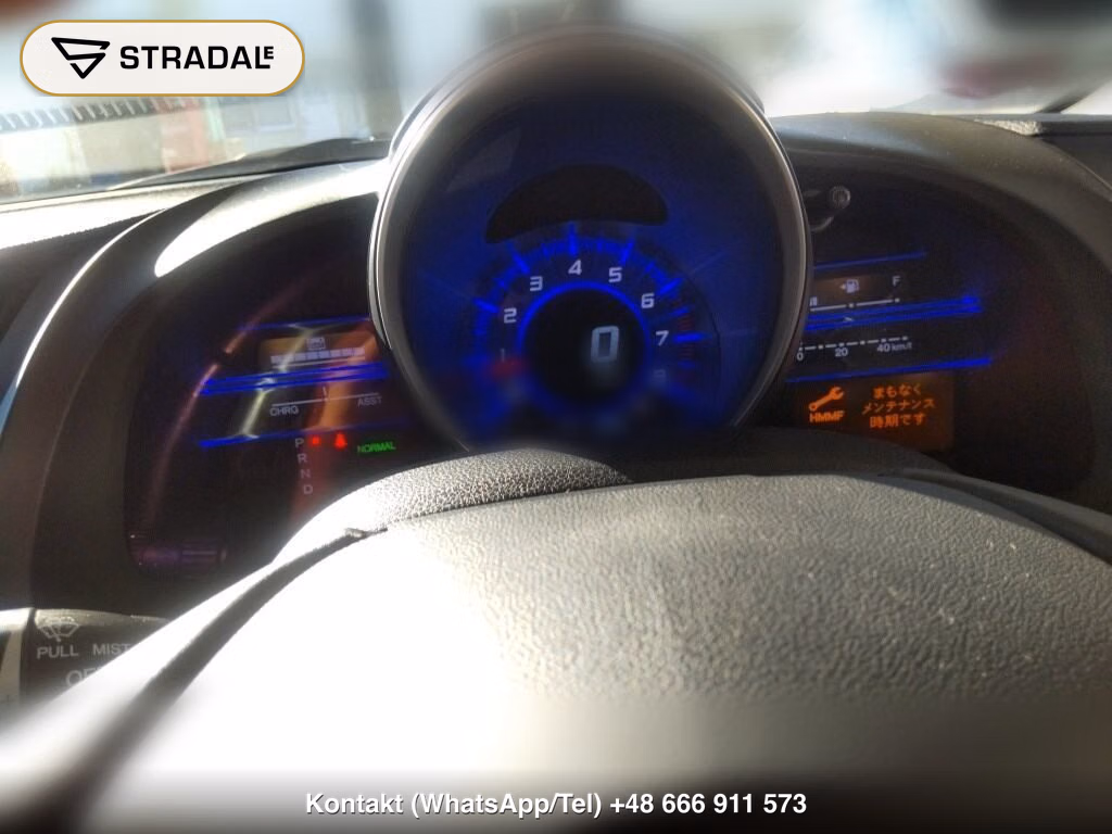 HONDA CR-Z α BLACK LABEL, miniaturka 7
