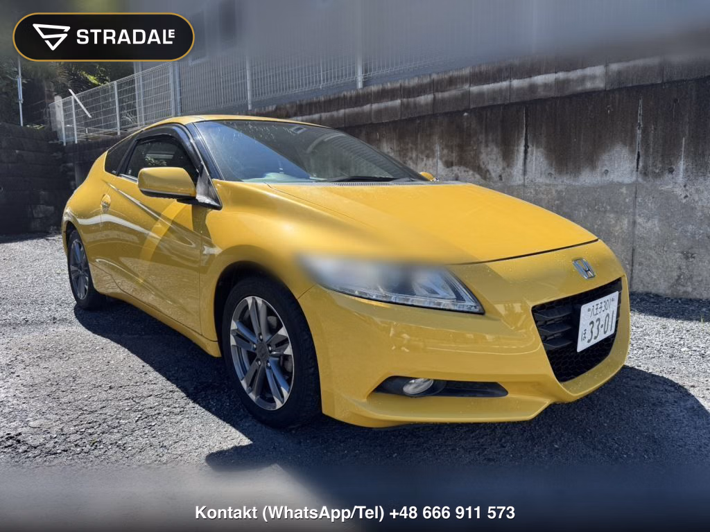HONDA CR-Z α BLACK LABEL, miniaturka 10