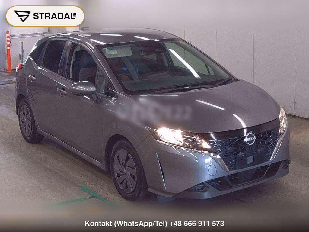 NISSAN NOTE S, miniaturka 2