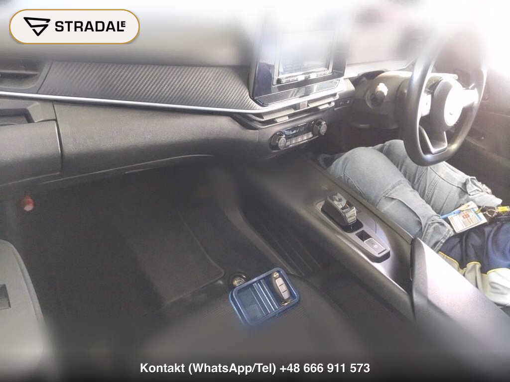 NISSAN NOTE S, miniaturka 4