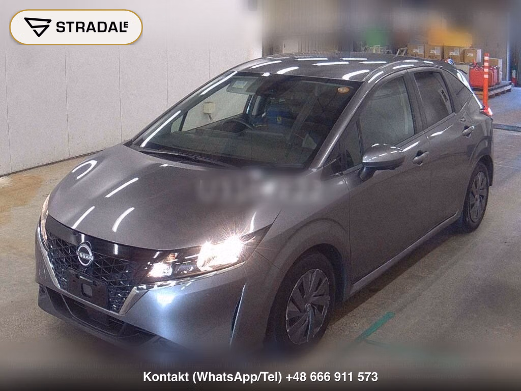 NISSAN NOTE S, miniaturka 5
