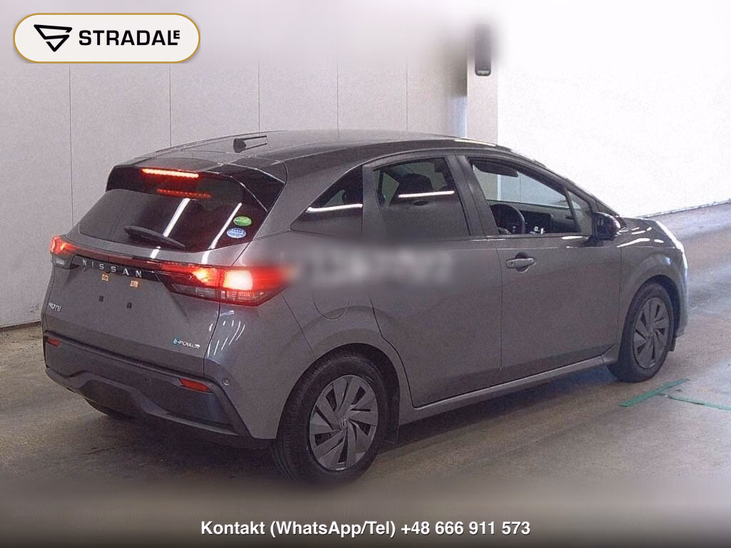NISSAN NOTE S, miniaturka 6