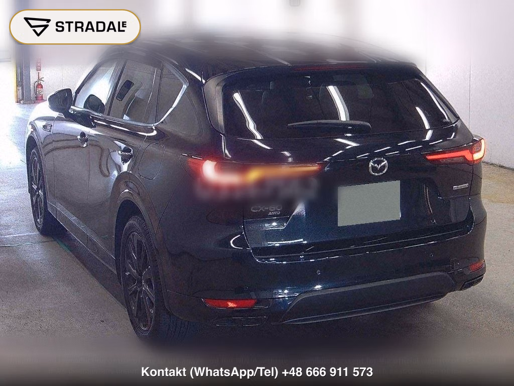 MAZDA CX-60 4WD XD HYBRID PREMIUM SPORTS, miniaturka 3