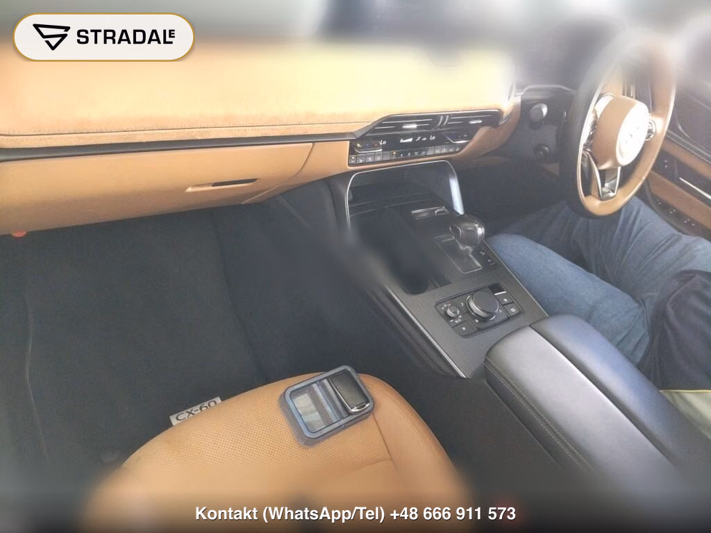 MAZDA CX-60 4WD XD HYBRID PREMIUM SPORTS, miniaturka 4