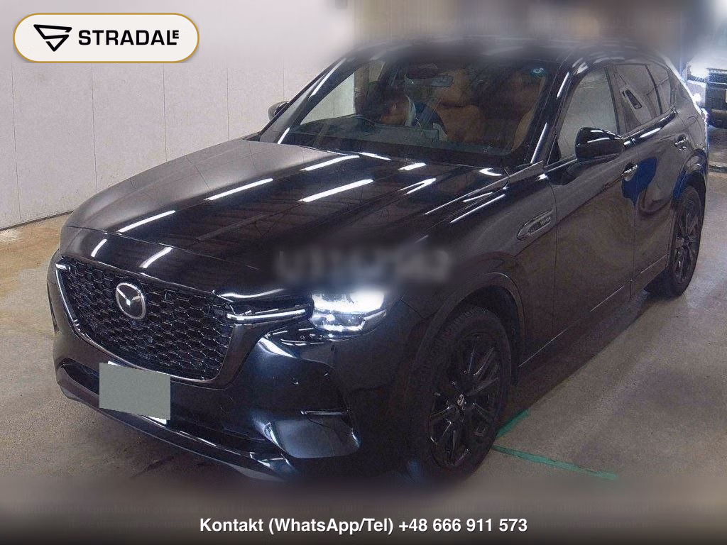 MAZDA CX-60 4WD XD HYBRID PREMIUM SPORTS, miniaturka 5