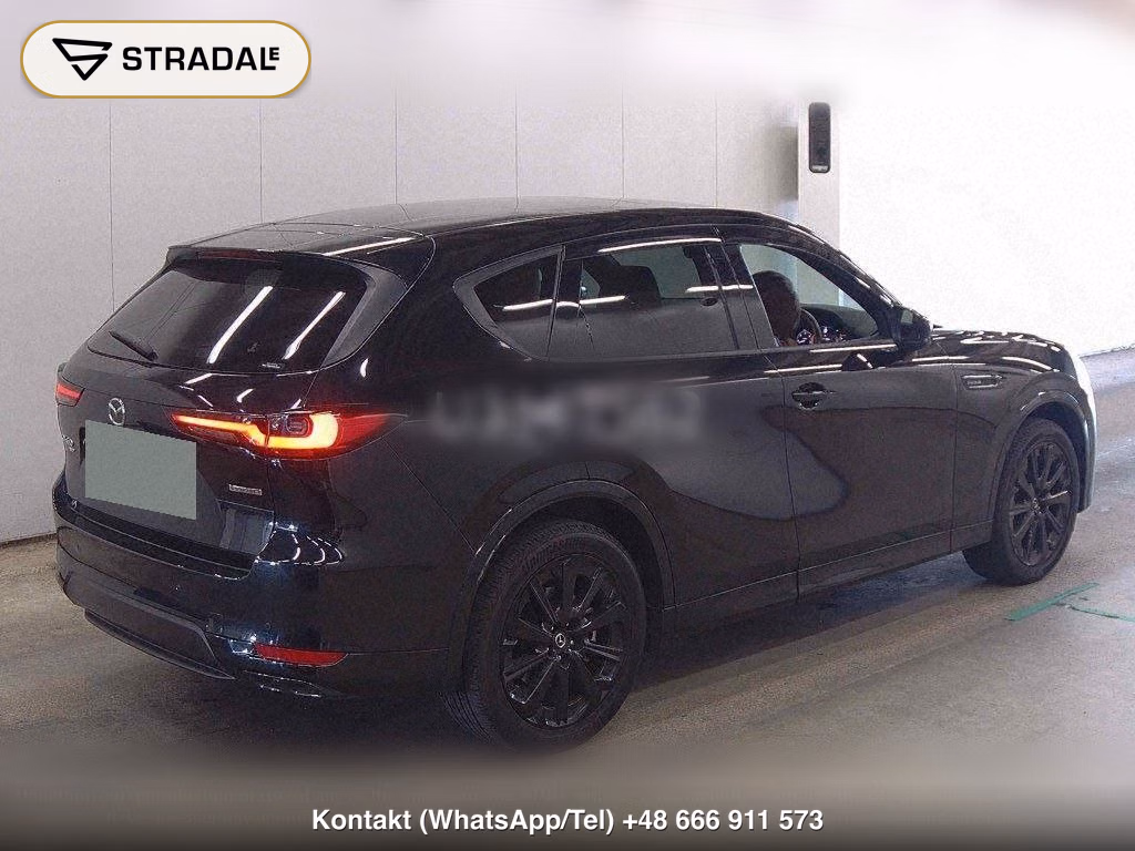 MAZDA CX-60 4WD XD HYBRID PREMIUM SPORTS, miniaturka 6