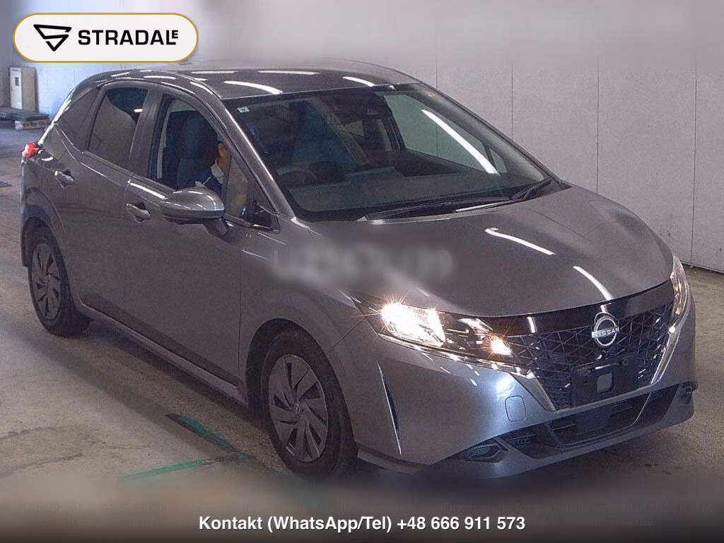 NISSAN NOTE S, miniaturka 2