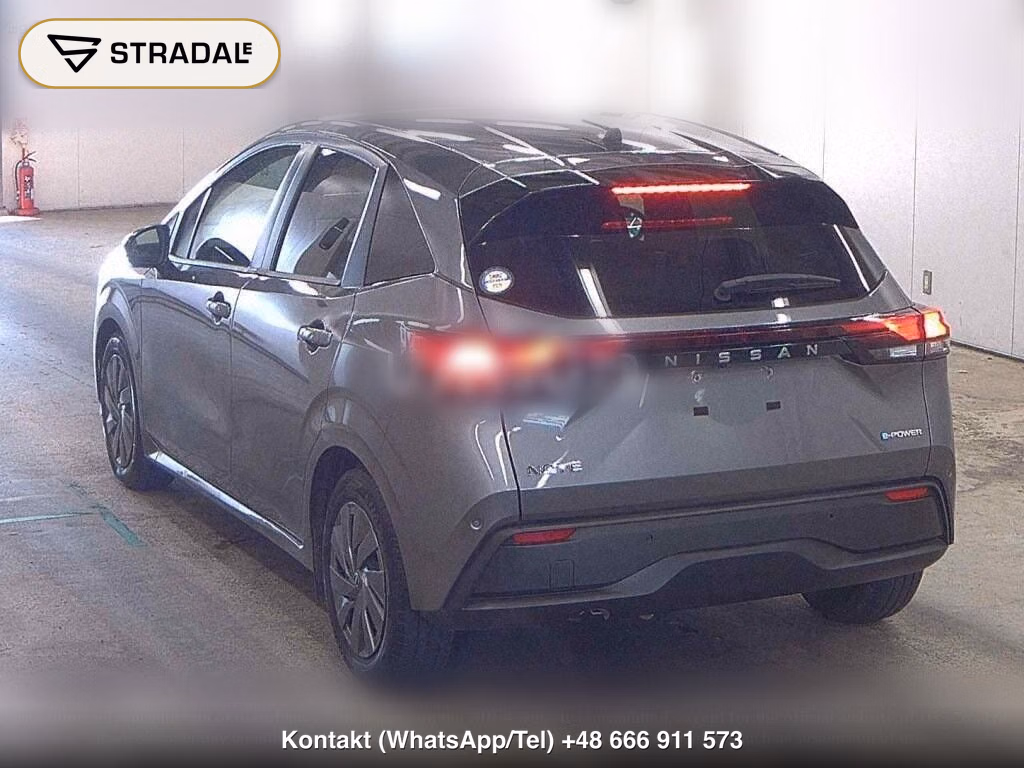 NISSAN NOTE S, miniaturka 3