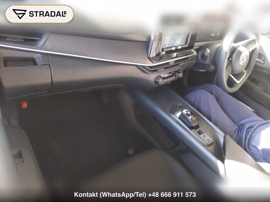 NISSAN NOTE S, miniaturka 4