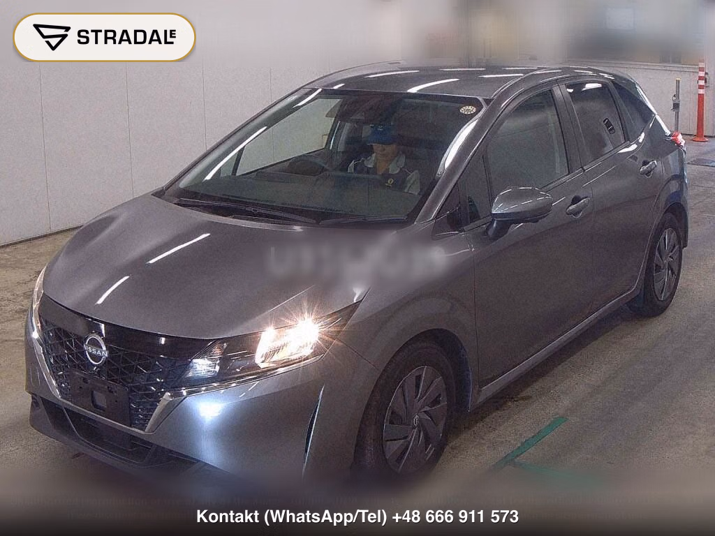 NISSAN NOTE S, miniaturka 5