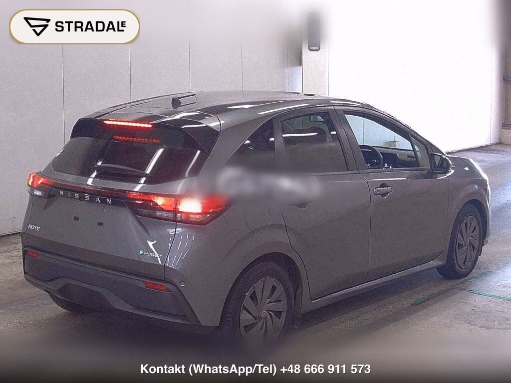 NISSAN NOTE S, miniaturka 6