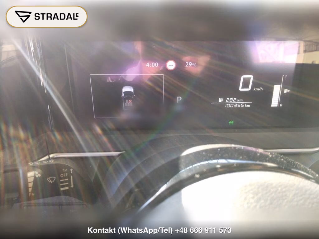 NISSAN NOTE S, miniaturka 7