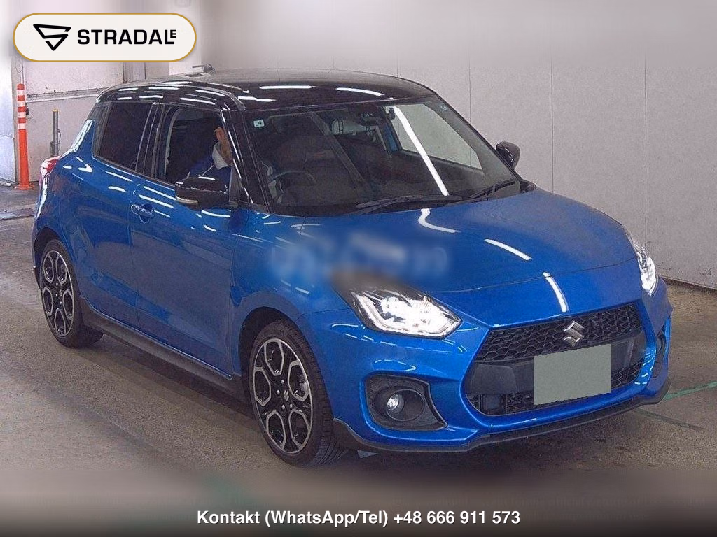 SUZUKI SWIFT SPORT, miniaturka 2