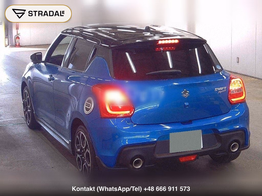 SUZUKI SWIFT SPORT, miniaturka 3