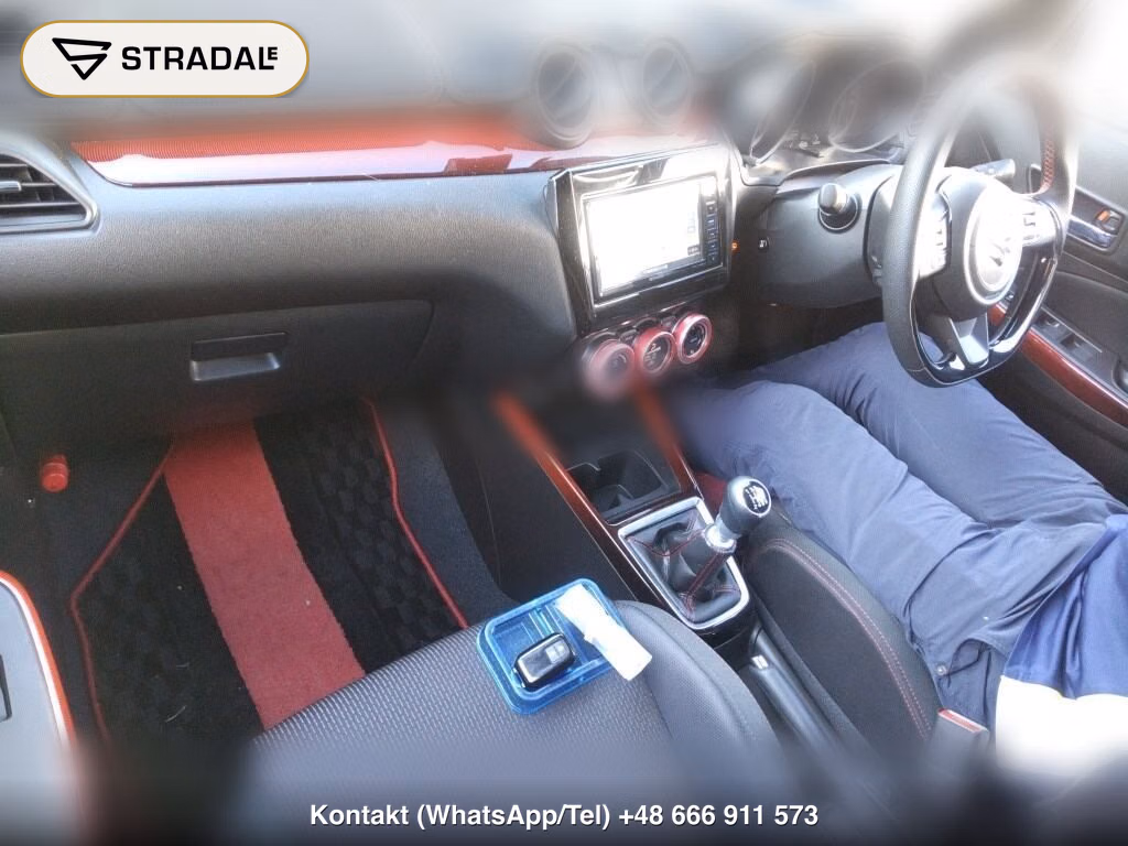 SUZUKI SWIFT SPORT, miniaturka 4