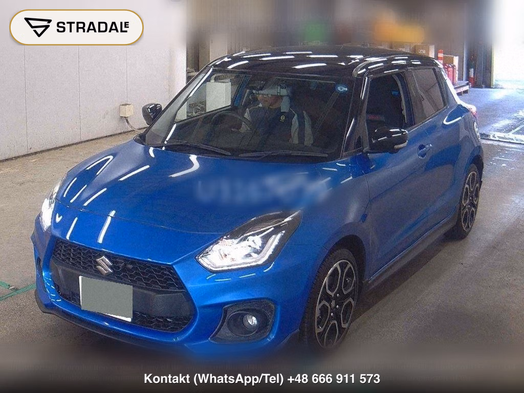 SUZUKI SWIFT SPORT, miniaturka 5