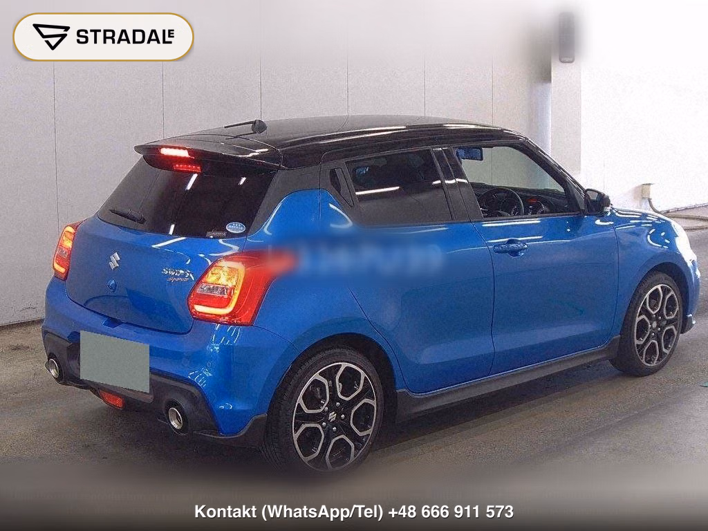SUZUKI SWIFT SPORT, miniaturka 6