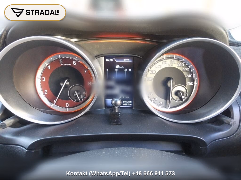 SUZUKI SWIFT SPORT, miniaturka 7