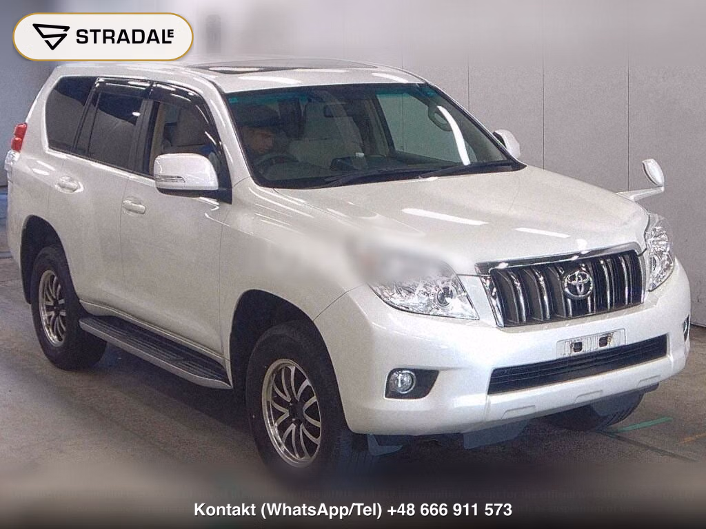 TOYOTA LAND CRUISER PRADO 5D 4WD TX, miniaturka 2