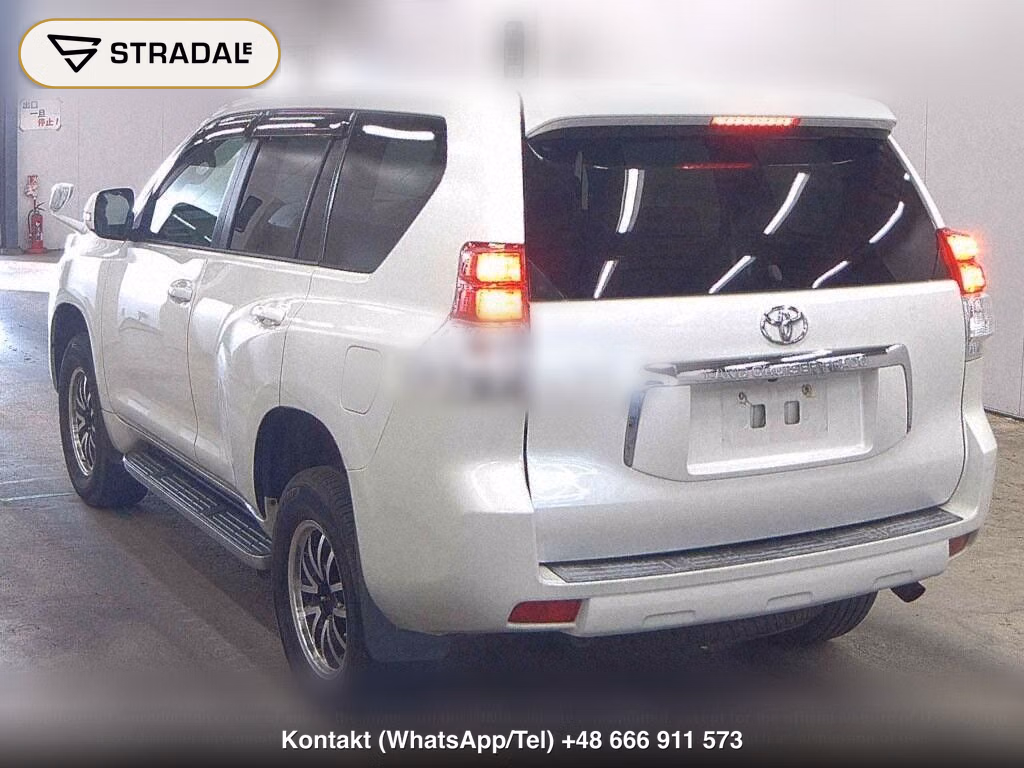 TOYOTA LAND CRUISER PRADO 5D 4WD TX, miniaturka 3